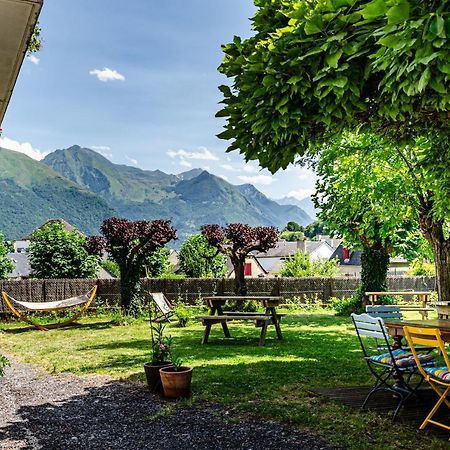 Pyrenees Cycling Lodge Saint-Savin  Εξωτερικό φωτογραφία