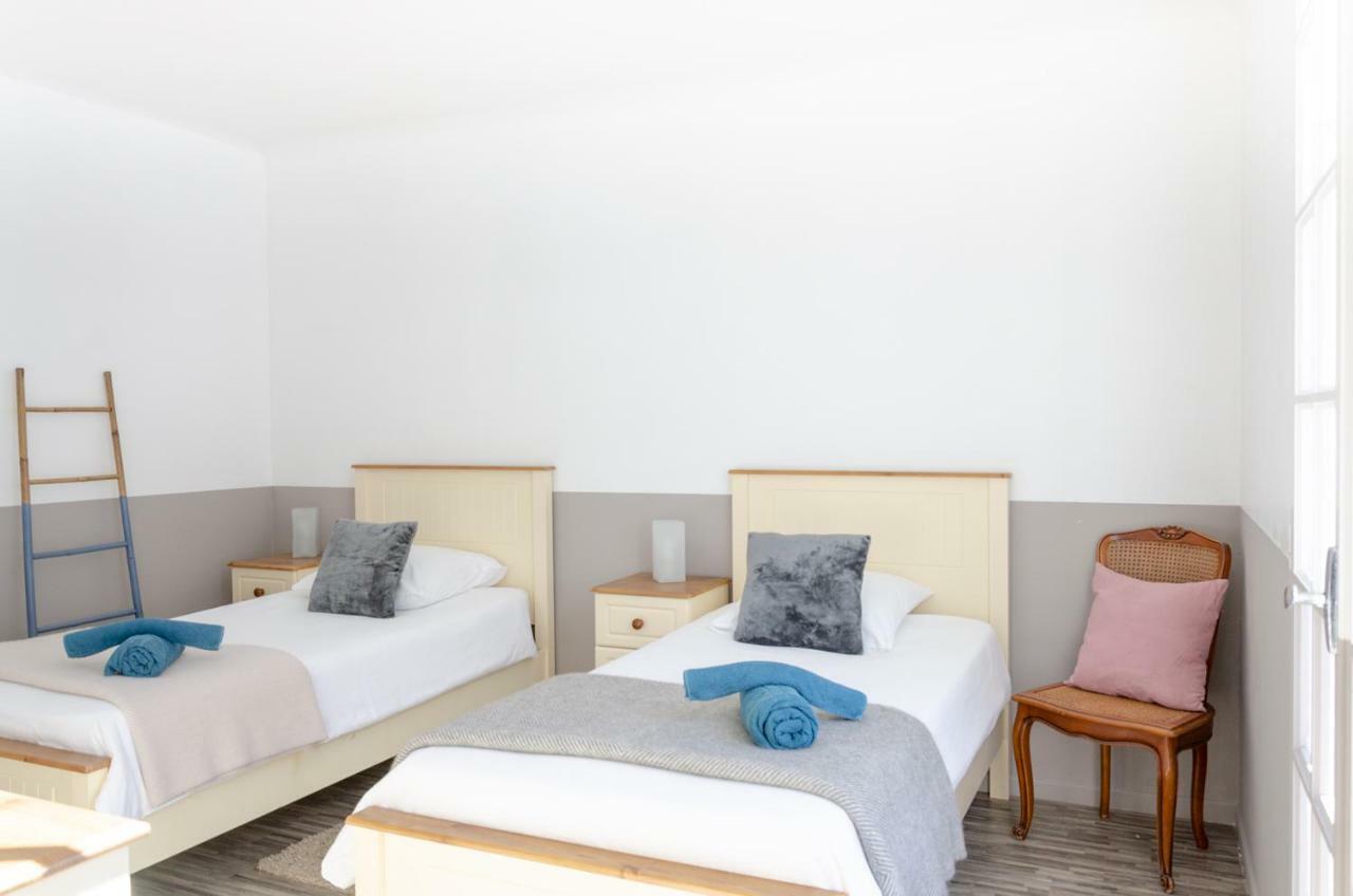 Pyrenees Cycling Lodge Saint-Savin  Εξωτερικό φωτογραφία